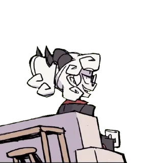 Sticker from 𝕳𝖊𝖑𝖑𝖙𝖆𝖐𝖊𝖗 𝕮𝖔𝖒𝖎𝖝 𝖇𝖞 @MoiZheniTop