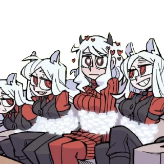 😈 emoji 𝕳𝖊𝖑𝖑𝖙𝖆𝖐𝖊𝖗 𝕮𝖔𝖒𝖎𝖝 𝖇𝖞 @MoiZheniTop Telegram sticker 20 of 98