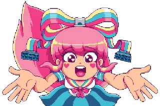 💕 emoji БОЛЬШЕ ⇨ @CLOOBHUB СТИКЕРЫ ТЕЛЕГРАМ ГРАВИТИ ФОЛЗ Telegram sticker 10 of 21