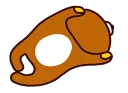 🐻 emoji Rilakkuma: Relaxing Days Telegram sticker 6 of 114