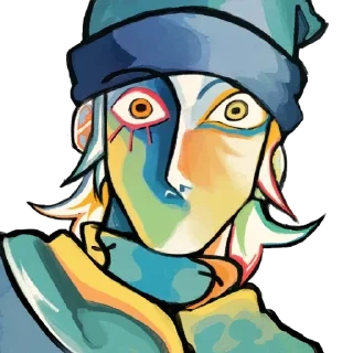 👁‍🗨 emoji Dante MEOOOWMEOOWWWWWSKEKSSKSKSMEOOWWW Telegram sticker 15 of 74