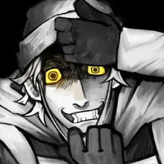 😈 emoji Dante MEOOOWMEOOWWWWWSKEKSSKSKSMEOOWWW Telegram sticker 13 of 74