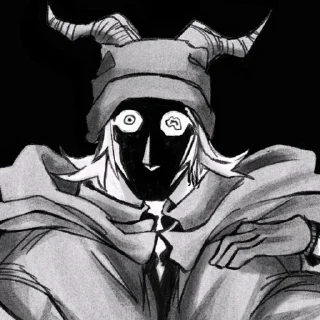 🐐 emoji Dante MEOOOWMEOOWWWWWSKEKSSKSKSMEOOWWW Telegram sticker 8 of 74