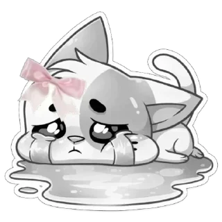 😭 emoji Stkvi Telegram sticker 13 of 107