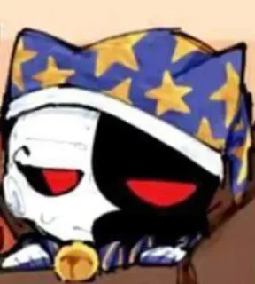 😒 emoji Фнафець🇺🇦 Telegram sticker 16 of 41