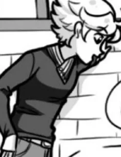 🌟 emoji ChatNoir/Adrian SLau 2 Telegram sticker 9 of 120