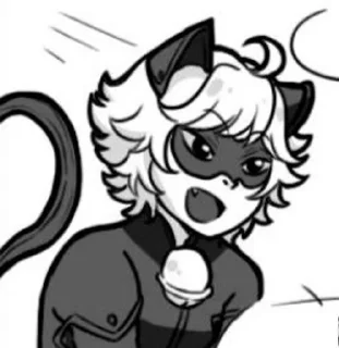 🌟 emoji ChatNoir/Adrian SLau 2 Telegram sticker 1 of 120