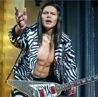 💅 emoji рамммммштайн Telegram sticker 8 of 57