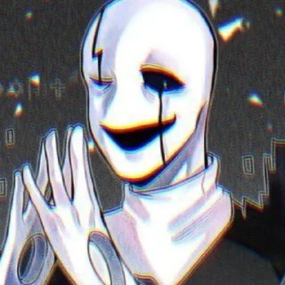 ✨ emoji 𝙶𝚊𝚜𝚝𝚎𝚛 𝚋𝚢 : : @stickers_undertale Telegram sticker 14 of 15