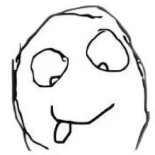 🤩 emoji rage faces @jopaloh8890 Telegram sticker 15 of 111