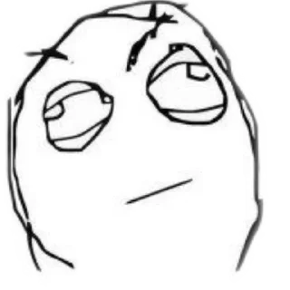 🤩 emoji rage faces @jopaloh8890 Telegram sticker 13 of 111