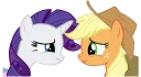 😶 emoji @mlpstickers poniespng Telegram sticker 9 of 54