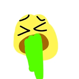 🌟 emoji всратыши Telegram sticker 8 of 79