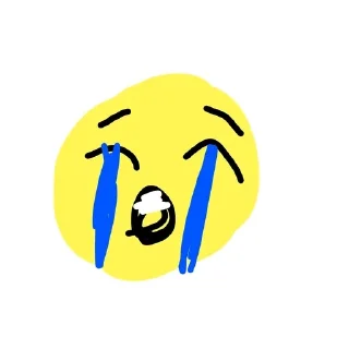 🌟 emoji всратыши Telegram sticker 11 of 79