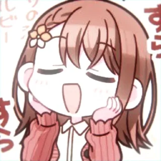🍀 emoji mmj by @fikdre0 Telegram sticker 13 of 50