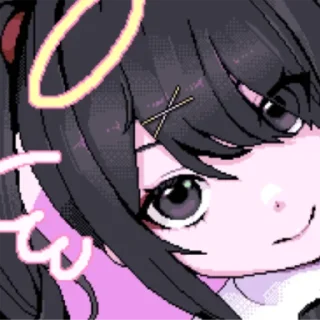 😇 emoji На каждый день Telegram sticker 9 of 111