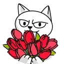 🌹 emoji monobank achievements 2 Telegram sticker 24 of 45