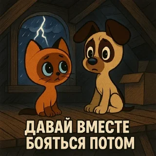 😱 emoji НейроЖизнь ::@Neiro_galina Telegram sticker 23 of 50