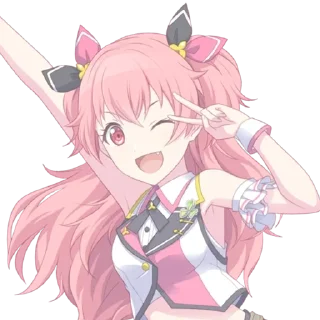🌟 emoji airikiss!! Telegram sticker 6 of 60