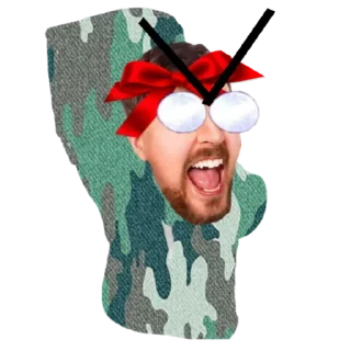 🪖 emoji Skibidi toilet Telegram sticker 18 of 26