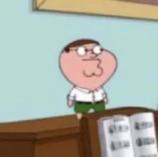 😳 emoji @familyguyconf @Glistoperka Telegram sticker 18 of 76