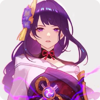 🌟 emoji Raidenmywife @influentiall Telegram sticker 23 of 47