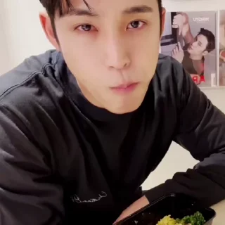 Sticker from mingyu @svtwe