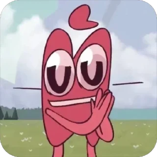 🍓 emoji Краткий И.Н.М.Т. 8! Telegram sticker 6 of 55