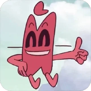 🍓 emoji Краткий И.Н.М.Т. 8! Telegram sticker 10 of 55
