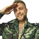 👨 emoji Егор Крид Telegram sticker 20 of 45