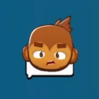🌟 emoji БлунсТД - Это прикл Telegram sticker 9 of 39