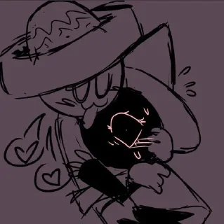🌟 emoji Любимки!! Telegram sticker 11 of 120