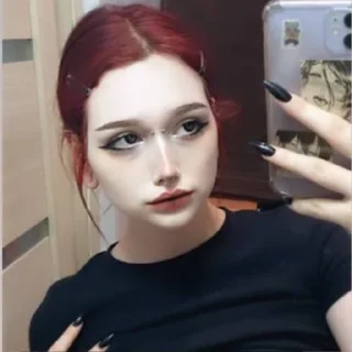 🙄 emoji Хирка Telegram sticker 11 of 19