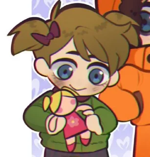 🙂 emoji Карен Маккормик   @xxxxxxspl Telegram sticker 14 of 51