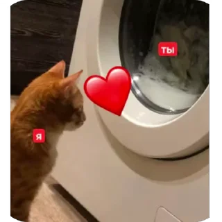 ❤ emoji обсудим и осудим Telegram sticker 6 of 25
