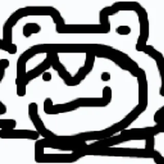 🥴 emoji JJS Shenanigans Telegram sticker 11 of 43