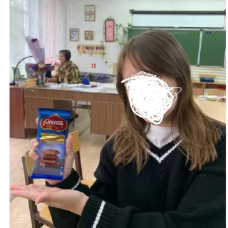 🧐 emoji шимпанзе и макака Telegram sticker 9 of 83
