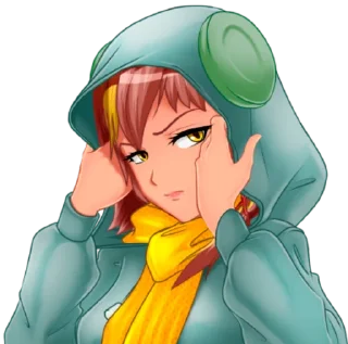 😠 emoji ES mods stickers by Frame Telegram sticker 16 of 43
