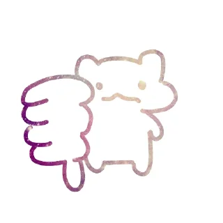 👎 emoji ꖛ𝙍𝙚𝙖𝙘𝙩𝙞𝙤𝙣 𝙋𝙞𝙘𝙩𝙪𝙧𝙚𝙨 --- @Xim0zi :: Telegram sticker 15 of 25