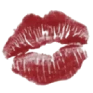 💋 emoji поцілунки 💋 Telegram sticker 11 of 19
