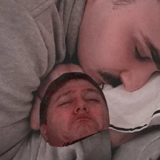 👼 emoji рустем собачка Telegram sticker 11 of 35