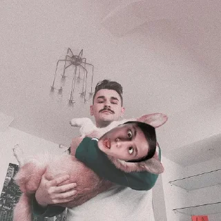 🤪 emoji рустем собачка Telegram sticker 10 of 35
