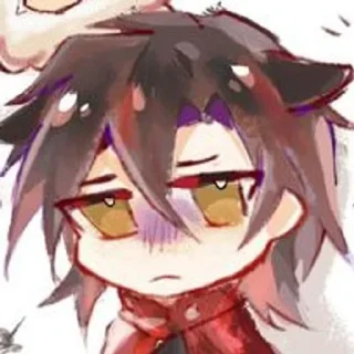 😔 emoji собачка @ImMariaMafia Telegram sticker 12 of 120