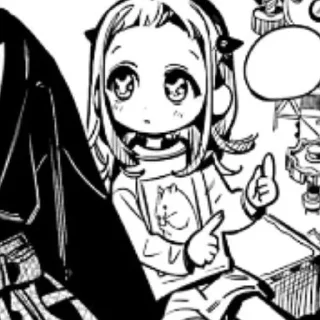 🎎 emoji @gauntree Ꭲᴏilᴇᴛ-Ᏼᴏund Ꮋᴀnᴀᴋᴏ-ᴋun Telegram sticker 9 of 120