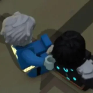 🤕 emoji Ninjago как состояние души Telegram sticker 10 of 77
