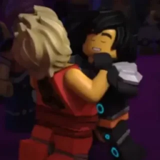 😄 emoji Ninjago как состояние души Telegram sticker 11 of 77