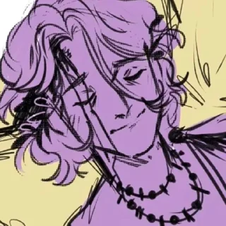 🌟 emoji Hyacinthus@NiigoMiku Telegram sticker 20 of 27