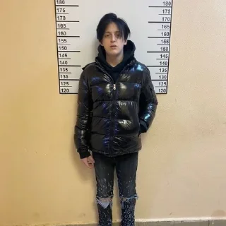 🌟 emoji Рэперы от Свифта Telegram sticker 16 of 120