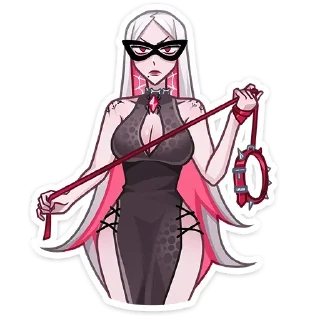 🌟 emoji Карина @stikerochechki Telegram sticker 18 of 48