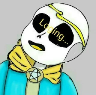 🗿 emoji Андертейл, ёпта Telegram sticker 24 of 46